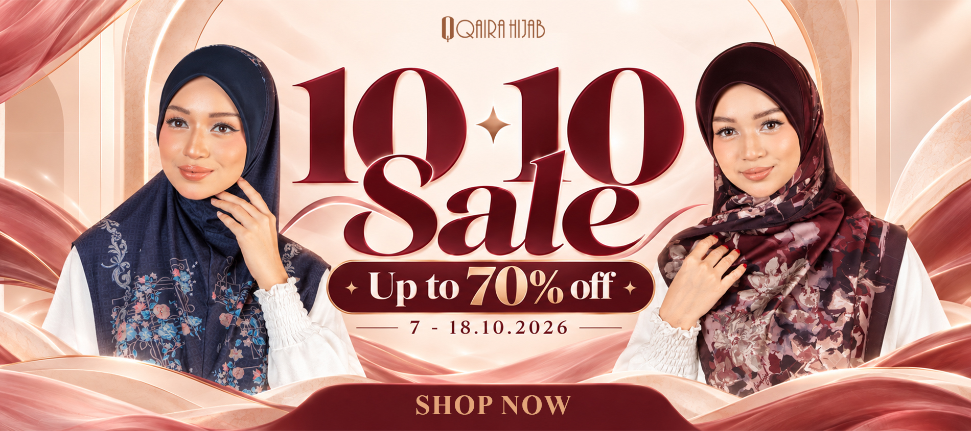 10.10 sale